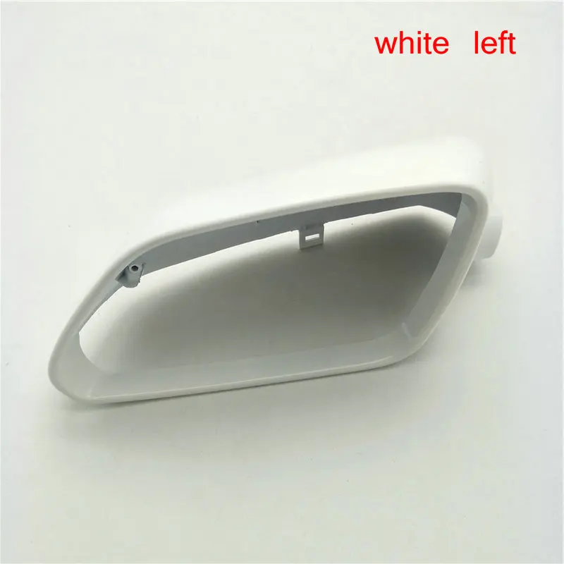 Applicable to Polo 2006-2010 Octavia 2007-2012 Reversing mirror housing Rearview mirror rear cover white
Applicable to Polo 2006-2010 Octavia 2007-2012 Reversing mirror housing Rearview mirror rear cover white