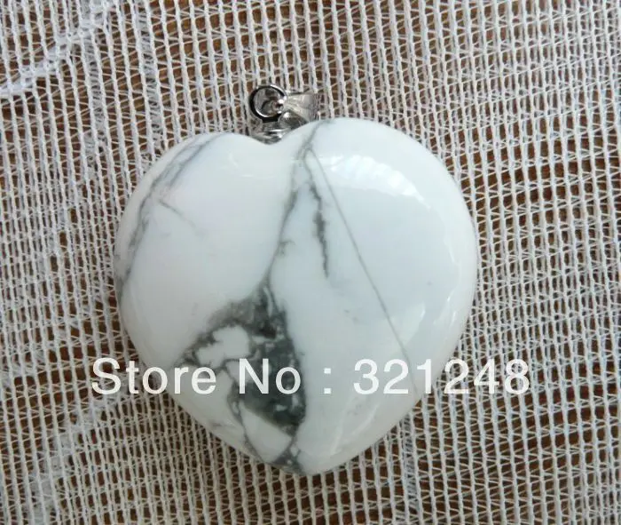 Бесплатная доставка Новинка 2014 DIY 2 шт. Природный Howlite кулон сердце 25 мм GE4681
Бесплатная доставка Новинка 2014 DIY 2 шт. Природный Howlite кулон сердце 25 мм GE4681