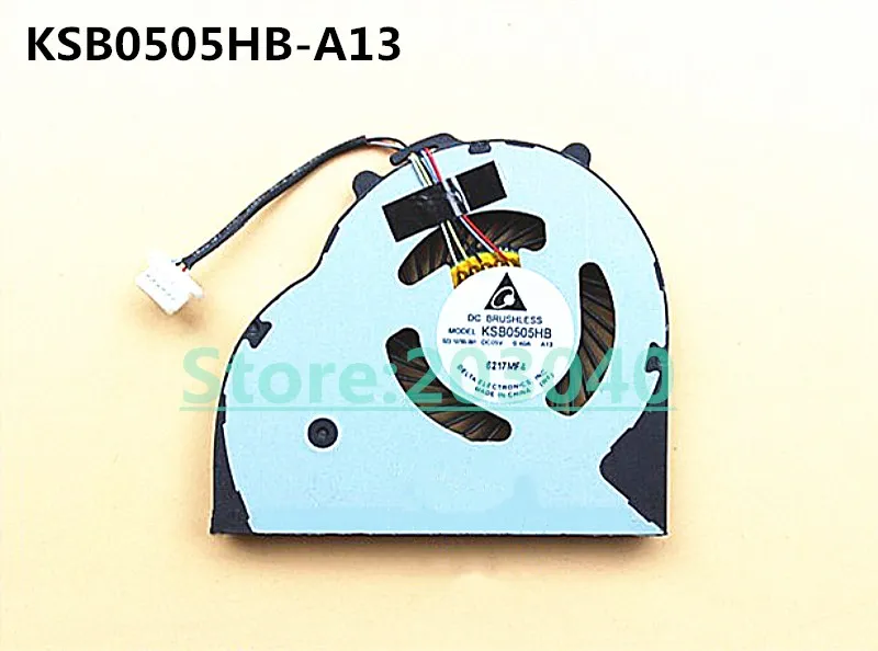 New Original Laptop/Notebook CPU cooling Fan for Lenovo K2450 K20 K20-80 K21 K21-80 KSB0505HB-A13
New Original Laptop/Notebook CPU cooling Fan for Lenovo K2450 K20 K20-80 K21 K21-80 KSB0505HB-A13