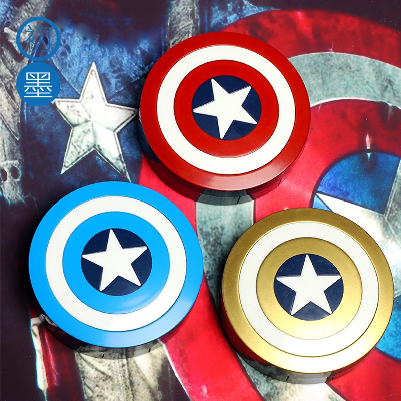 Hot Captain America Contact Lens Case With Mirror Contact Lenses Box Container For Lenses Birthday Gift For Girls and Boys
Hot Captain America Contact Lens Case With Mirror Contact Lenses Box Container For Lenses Birthday Gift For Girls and Boys