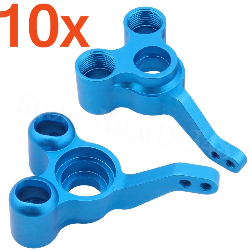 Wholesale 10Pairs/Lot 02166 HSP 1/10 Parts Upgrade Aluminum Rear Upright(L/R) 122012 For On / Off Road Monster Truck XSTR POWER
Wholesale 10Pairs/Lot 02166 HSP 1/10 Parts Upgrade Aluminum Rear Upright(L/R) 122012 For On / Off Road Monster Truck XSTR POWER