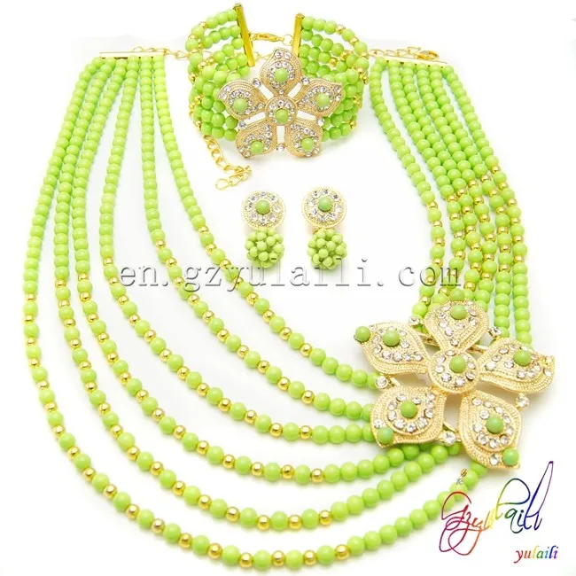 green besd jewelry set high quality jewelry set flower handmade fashion jewelry display sets
green besd jewelry set high quality jewelry set flower handmade fashion jewelry display sets