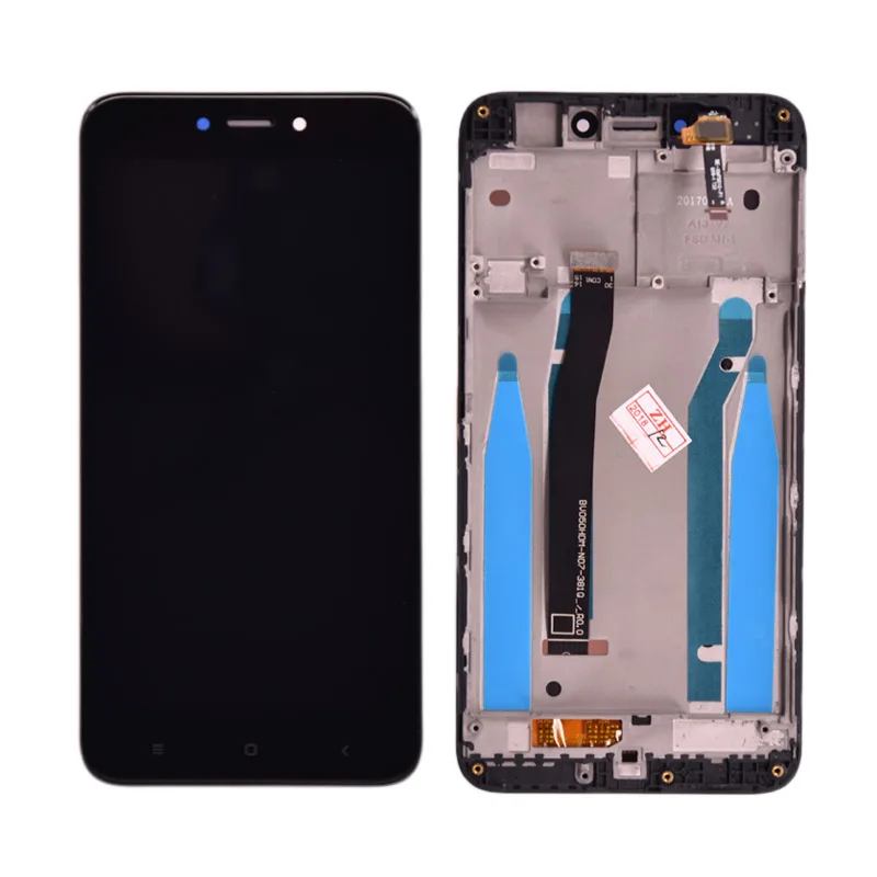 For Xiaomi Redmi 4X LCD display Touch Screen Digitizer Assembly Replacement For Xiaomi Redmi 4X Pro 5.0 inch Phone free shipping
For Xiaomi Redmi 4X LCD display Touch Screen Digitizer Assembly Replacement For Xiaomi Redmi 4X Pro 5.0 inch Phone free shipping