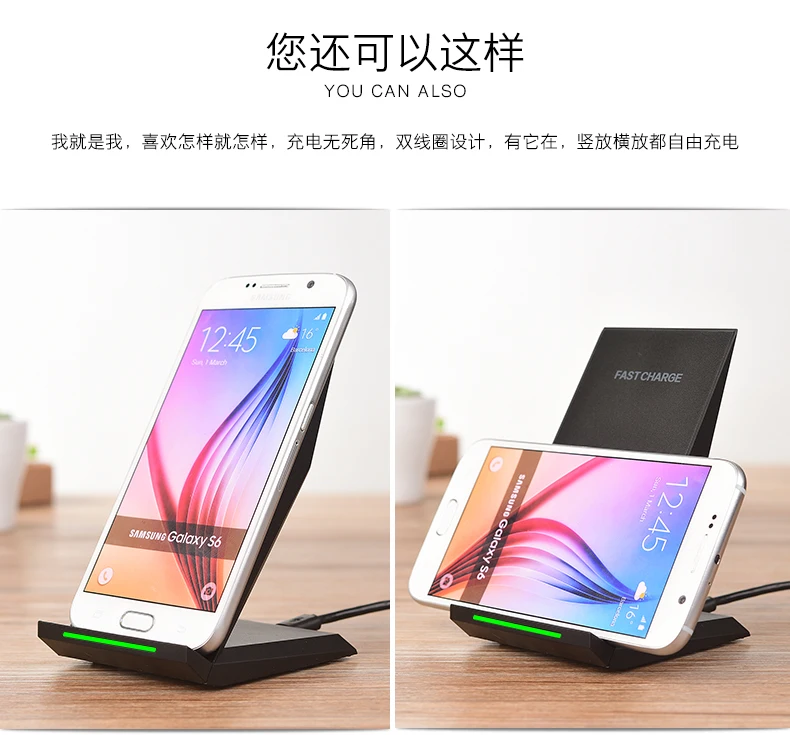 Wireless charger for Apple iPhone 11pro max XS XR X 8 plus Sasmsung S11 S10S9 S8 plus android note 10 9 8 plus wireless charger
Wireless charger for Apple iPhone 11pro max XS XR X 8 plus Sasmsung S11 S10S9 S8 plus android note 10 9 8 plus wireless charger