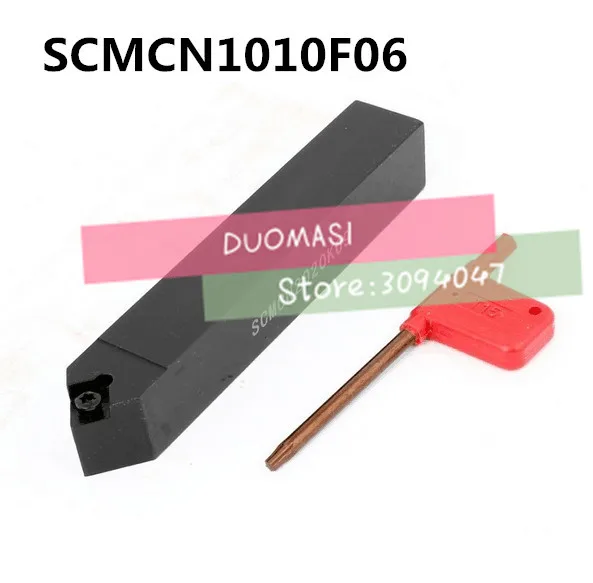 SCMCN1010F06 10*10 мм металлический токарный станок Режущий инструмент токарный станок с ЧПУ токарные инструменты Внешний токарный инструмент держатель s-типа SCMCN
SCMCN1010F06 10*10 мм металлический токарный станок Режущий инструмент токарный станок с ЧПУ токарные инструменты Внешний токарный инструмент держатель s-типа SCMCN