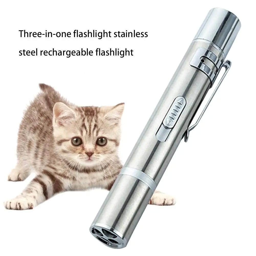 Mini Waterproof Stainless Steel Alloy LED Flashlight USB Rechargeable Built-in AA Battery Portable Flashlight Moon Shape Torch
Mini Waterproof Stainless Steel Alloy LED Flashlight USB Rechargeable Built-in AA Battery Portable Flashlight Moon Shape Torch