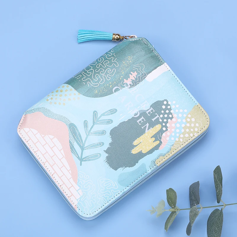 Creative Zipper Bag Multifunction Color Diary Cute Notes Primary School Students Notebook Stationery Artistic Handbook
Creative Zipper Bag Multifunction Color Diary Cute Notes Primary School Students Notebook Stationery Artistic Handbook