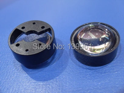 50pcs 60 Degree Secondary Optical Lens for High Power 1w 3w 5w Led 
50pcs 60 Degree Secondary Optical Lens for High Power 1w 3w 5w Led