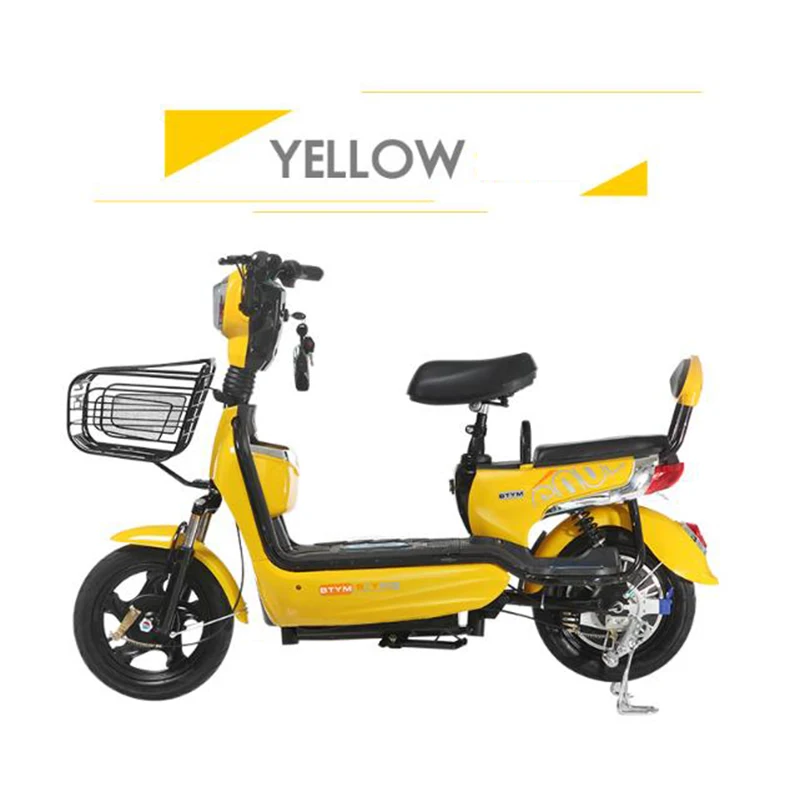 Electric bicycle 48 v battery Two-person electric vehicle Ultra-long battery energy saving and emission reduction
Electric bicycle 48 v battery Two-person electric vehicle Ultra-long battery energy saving and emission reduction