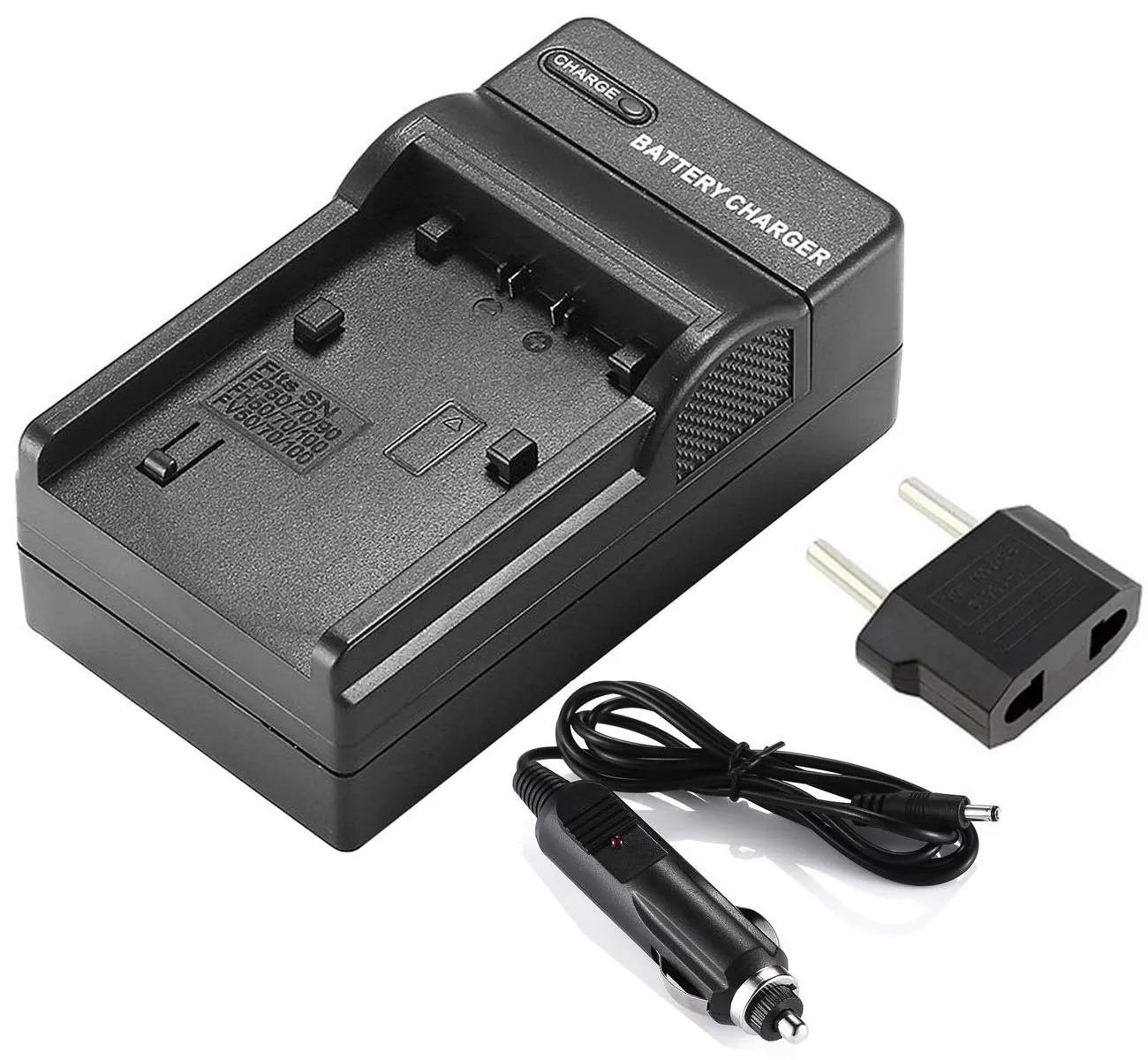 Зарядное устройство для Sony DCR-DVD405E DCR-DVD505E DCR-DVD506E DCR-DVD508E DCR-DVD510E DCR-DVD910E Handycam Camcorder |