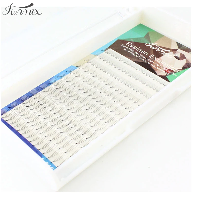 FUNMIX New 0.07 C 3d Eyelash Natural Soft Long Mink Eyelash W Lash False Eyelashes Eye Lash Extension Mix Length 6mm-12mm
FUNMIX New 0.07 C 3d Eyelash Natural Soft Long Mink Eyelash W Lash False Eyelashes Eye Lash Extension Mix Length 6mm-12mm