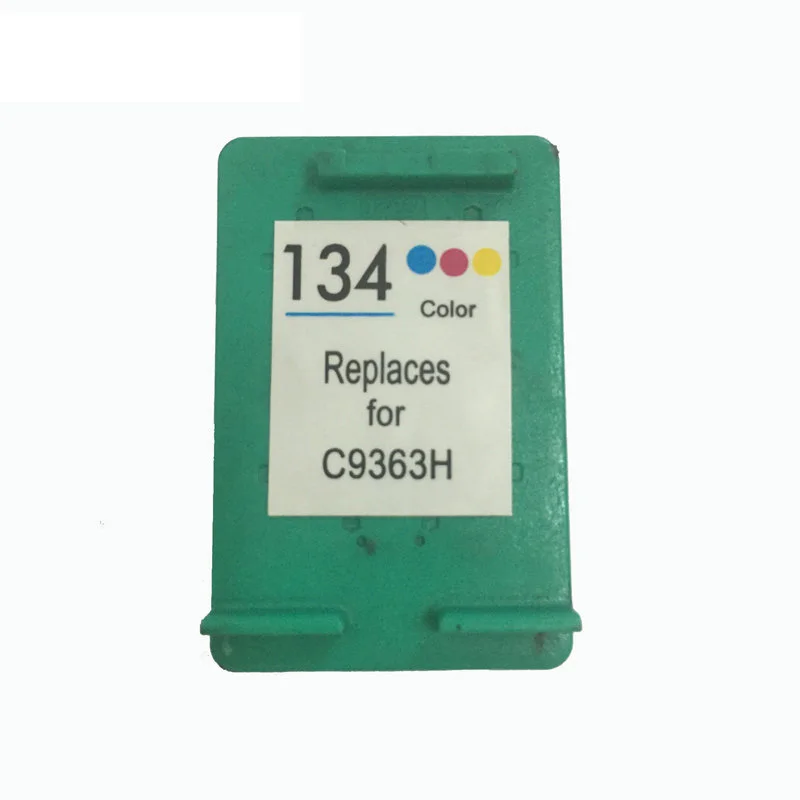 vilaxh 134 Refilled Ink Cartridge Compatible for HP 134 Deskjet 5743 6623 6843 6523 5943 6943 6983 7313 7413 2713 printer
vilaxh 134 Refilled Ink Cartridge Compatible for HP 134 Deskjet 5743 6623 6843 6523 5943 6943 6983 7313 7413 2713 printer