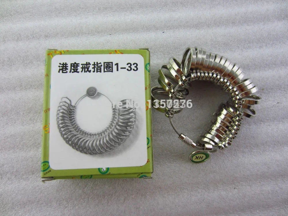 China Jewelry micro ring loop scale gauge with hard box, jewelry ring base, jewelry making tools and equipment
China Jewelry micro ring loop scale gauge with hard box, jewelry ring base, jewelry making tools and equipment