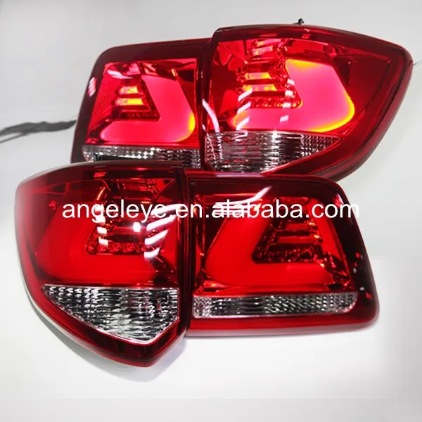 For Toyota Fortuner Rear Lights LED Tailights 2012-2014 year Red White Color YZ
For Toyota Fortuner Rear Lights LED Tailights 2012-2014 year Red White Color YZ