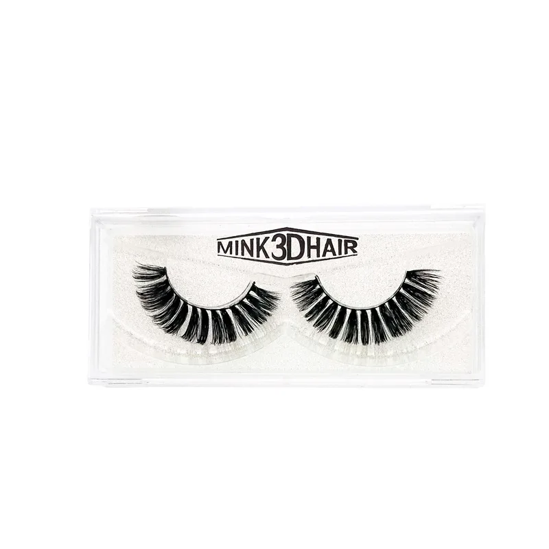 New Thick Long 3D Mink Eyelashes Long Lasting Mink Lashes Natural Dramatic Volume Eyelashes Extension 3D False Eyelash
New Thick Long 3D Mink Eyelashes Long Lasting Mink Lashes Natural Dramatic Volume Eyelashes Extension 3D False Eyelash