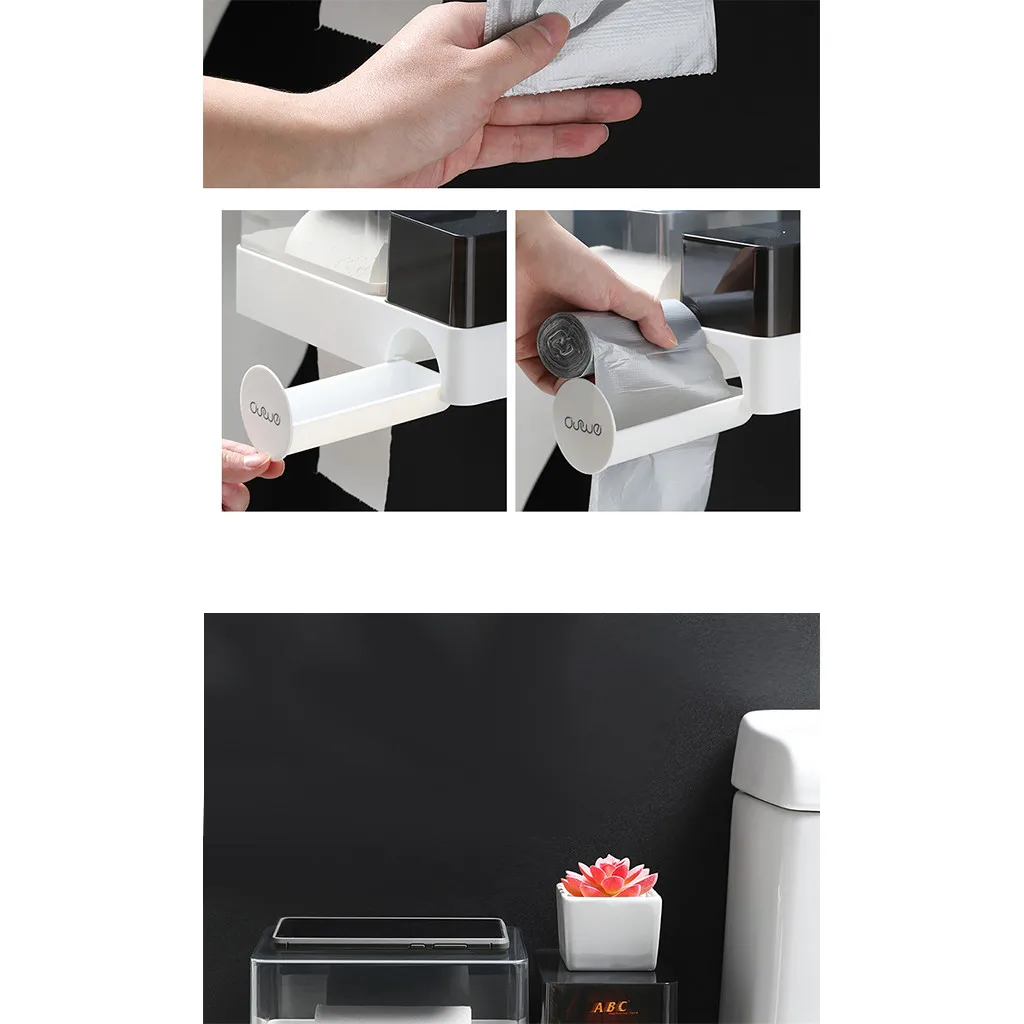 Paper towel holder bathroom paper towel wall mounted paper holder bathroom kitchen toilet paper holder L0423
Paper towel holder bathroom paper towel wall mounted paper holder bathroom kitchen toilet paper holder L0423