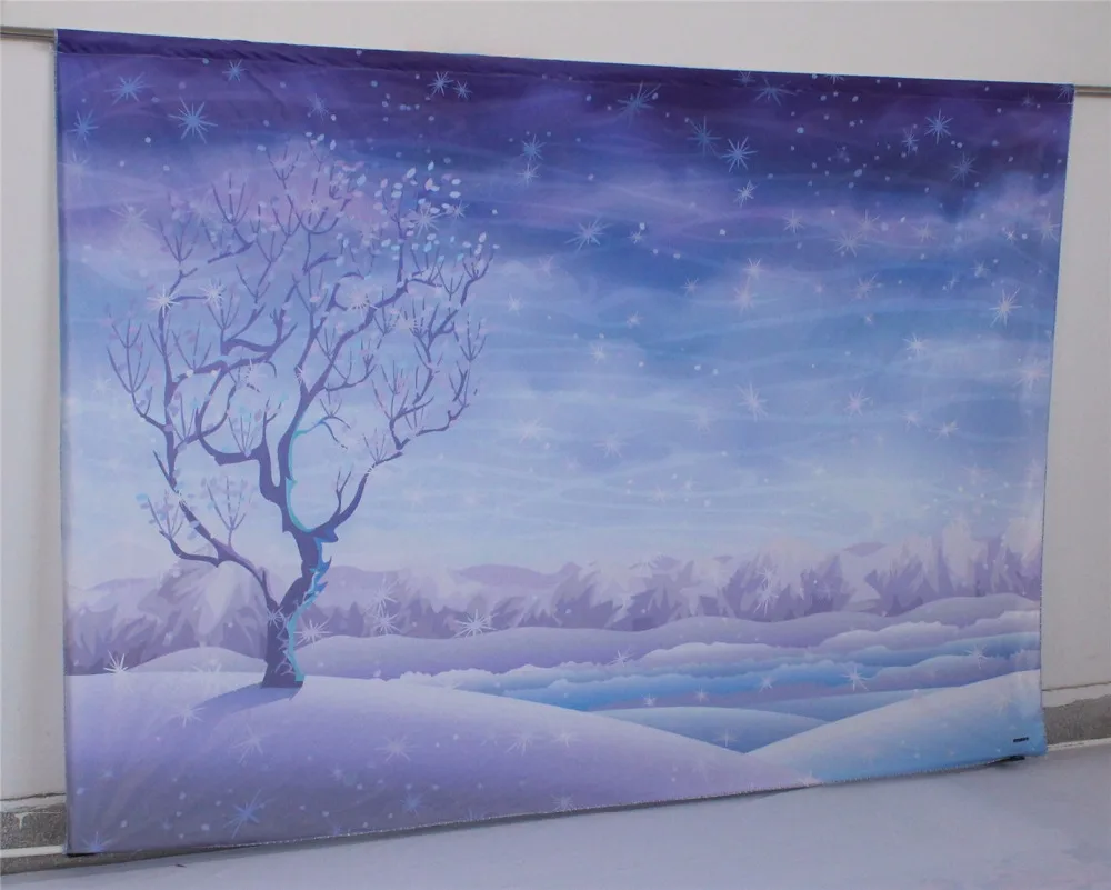 VinylBDS Snow Photography Backdrops White Winter Tree Photo Background Children Snowflake For Wedding Studio Backdrop
VinylBDS Snow Photography Backdrops White Winter Tree Photo Background Children Snowflake For Wedding Studio Backdrop