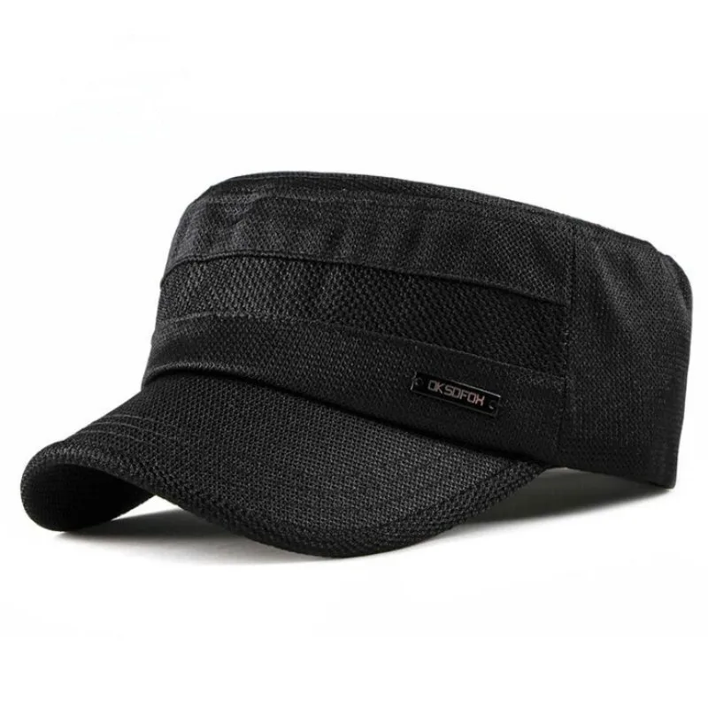 Фото Мужская камуфляжная кепка в стиле милитари летняя бейсбольная с - купить