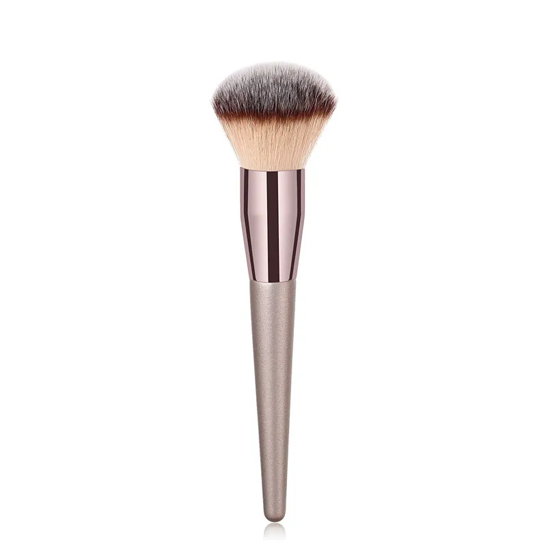 1PC Large Foundation Makeup Brushes Coffee Handle Very Soft Hair Blush Powder Make Up Brush Face Beauty Cosmetic Tools
1PC Large Foundation Makeup Brushes Coffee Handle Very Soft Hair Blush Powder Make Up Brush Face Beauty Cosmetic Tools