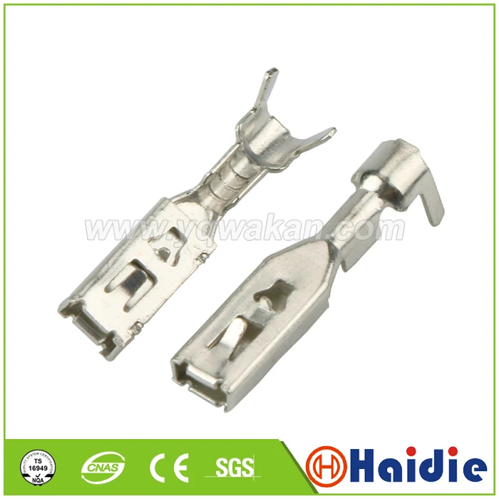 Free shipping 50pcs crimp terminal for auto connector replacement crimp loose terminal 50253237
Free shipping 50pcs crimp terminal for auto connector replacement crimp loose terminal 50253237
