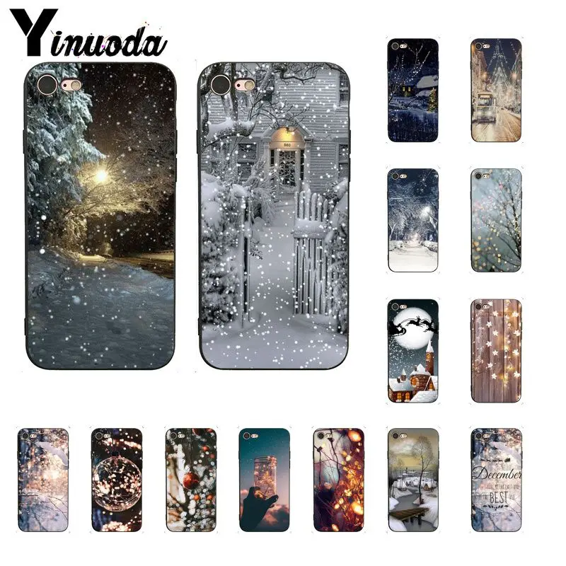 Landscape Winter Light Snow TPU black Phone Case Shell for iphone 13 8 7 6 6S Plus X XS MAX 5 5S SE XR 10 Cover
Landscape Winter Light Snow TPU black Phone Case Shell for iphone 13 8 7 6 6S Plus X XS MAX 5 5S SE XR 10 Cover