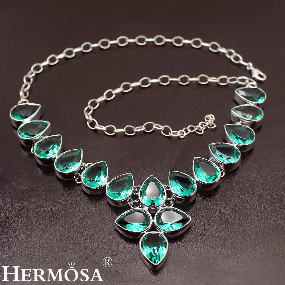 Великолепный натуральный GreenTopaz, Женские Ювелирные изделия, ожерелья, 20 дюймов, бесплатная доставка
Великолепный натуральный GreenTopaz, Женские Ювелирные изделия, ожерелья, 20 дюймов, бесплатная доставка