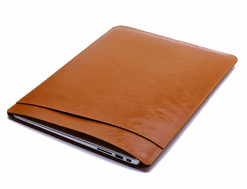 Чехол из ПУ кожи для Macbook Air/Pro 11/12/13/15 дюймов|cases for macbook|case macbook airmac computer case |
