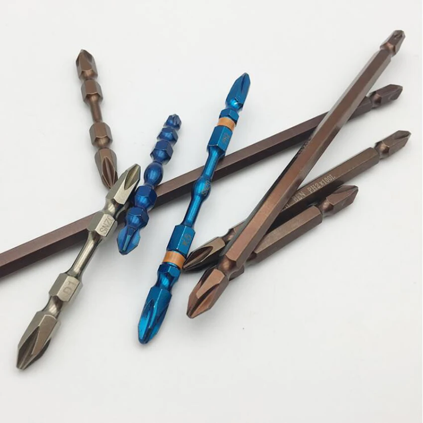 1PC Hot Sale Double head Twist Drill Bit Set 6.25MM High Speed Steel Wood Drilling Metalworking Power Tool
1PC Hot Sale Double head Twist Drill Bit Set 6.25MM High Speed Steel Wood Drilling Metalworking Power Tool