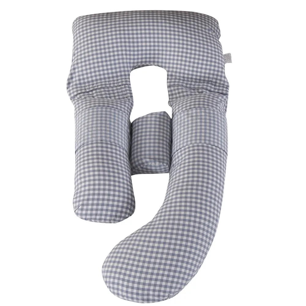 Women U-pillow Multifunctional cotton pregnant comfortable body pregnancy waist-to-side sleep G-type pillow pregnancy sleep pad
Women U-pillow Multifunctional cotton pregnant comfortable body pregnancy waist-to-side sleep G-type pillow pregnancy sleep pad