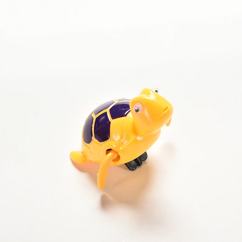 1Pc Funny Baby Kids Swim Turtle Wound-up Chain Small Animal Baby Bathing Bath Swiming Toy Random Color
1Pc Funny Baby Kids Swim Turtle Wound-up Chain Small Animal Baby Bathing Bath Swiming Toy Random Color