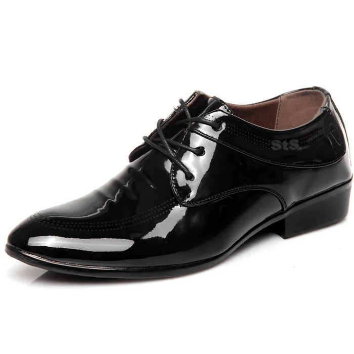 2021 newest Fashion Men Business Shoes Soft Leather Casual Shoes Brand Oxfords Men's Leather Shoes Black Classic Footwear
2021 newest Fashion Men Business Shoes Soft Leather Casual Shoes Brand Oxfords Men's Leather Shoes Black Classic Footwear