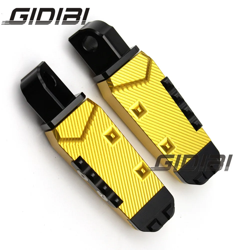 For SUZUKI GSXR1000 GSX-R1300 GW250 CNC 3D Rear Footrest Foot Pegs Rest Pedals Motorcyle
For SUZUKI GSXR1000 GSX-R1300 GW250 CNC 3D Rear Footrest Foot Pegs Rest Pedals Motorcyle