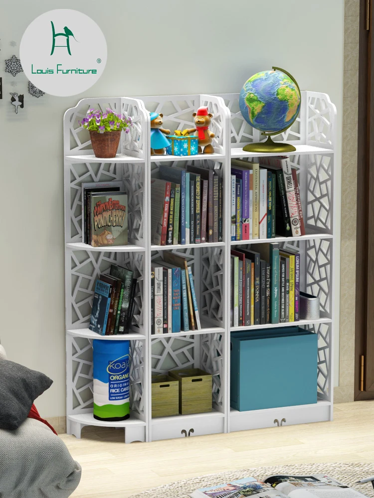 Louis fashion Children's Bookcases Creative multi-storey storage porch triangular bathroom bathroom display receives corner
Louis fashion Children's Bookcases Creative multi-storey storage porch triangular bathroom bathroom display receives corner