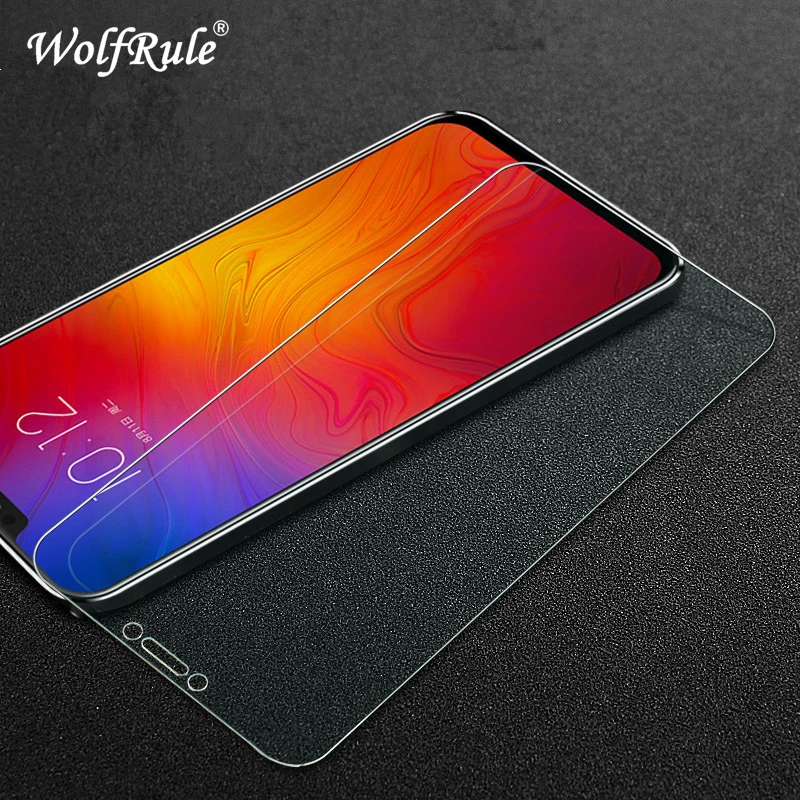 2PCS Glass Lenovo Z5 Screen Protector Tempered Glass For Lenovo Z5 2.5D Anti Scratch Phone Film Lenovo Z5 L78011 WolfRule
2PCS Glass Lenovo Z5 Screen Protector Tempered Glass For Lenovo Z5 2.5D Anti Scratch Phone Film Lenovo Z5 L78011 WolfRule