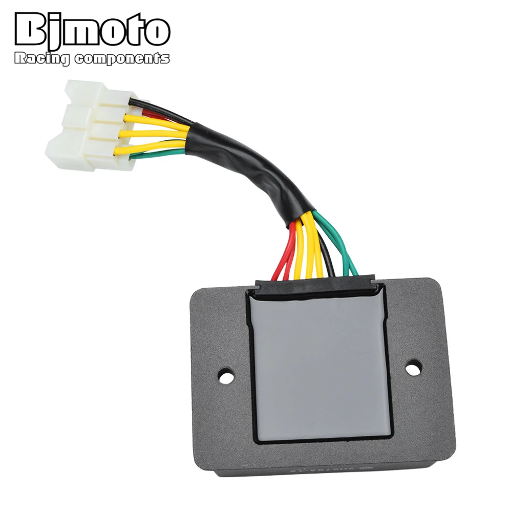 Voltage Regulator Rectifier Motorcycle For Kawasaki ZX-9R ZX900B1/2 1998-1999 Prairie 400 KVF400 1998 Motorbike Part
Voltage Regulator Rectifier Motorcycle For Kawasaki ZX-9R ZX900B1/2 1998-1999 Prairie 400 KVF400 1998 Motorbike Part
