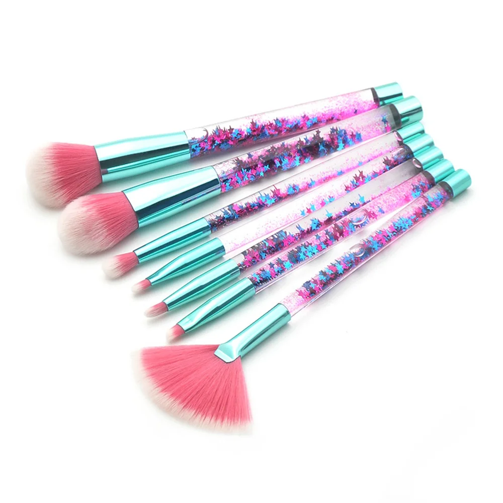 Quick Sand Makeup Brushes Set Foundation Blending Powder Eyeshadow Soft High Quality Makeup brushes Cosmetic Beauty Tool Kit
Quick Sand Makeup Brushes Set Foundation Blending Powder Eyeshadow Soft High Quality Makeup brushes Cosmetic Beauty Tool Kit