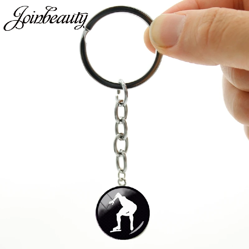 JOINBEAUTY Vintage Speed Skating Sport Keychain Speed Skater Silhouette Profile Image Key Chains Sports Jewelry Keyring 1328
JOINBEAUTY Vintage Speed Skating Sport Keychain Speed Skater Silhouette Profile Image Key Chains Sports Jewelry Keyring 1328