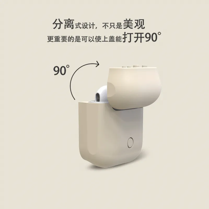 Airpods защитный чехол Ретро ТВ чехол Airpods2 беспроводной Bluetooth гарнитура Набор
Airpods защитный чехол Ретро ТВ чехол Airpods2 беспроводной Bluetooth гарнитура Набор