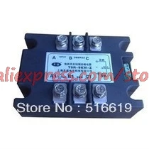 Free shipping relay module Solid state three-phase motor and reversing control TSR-1KW-Z |