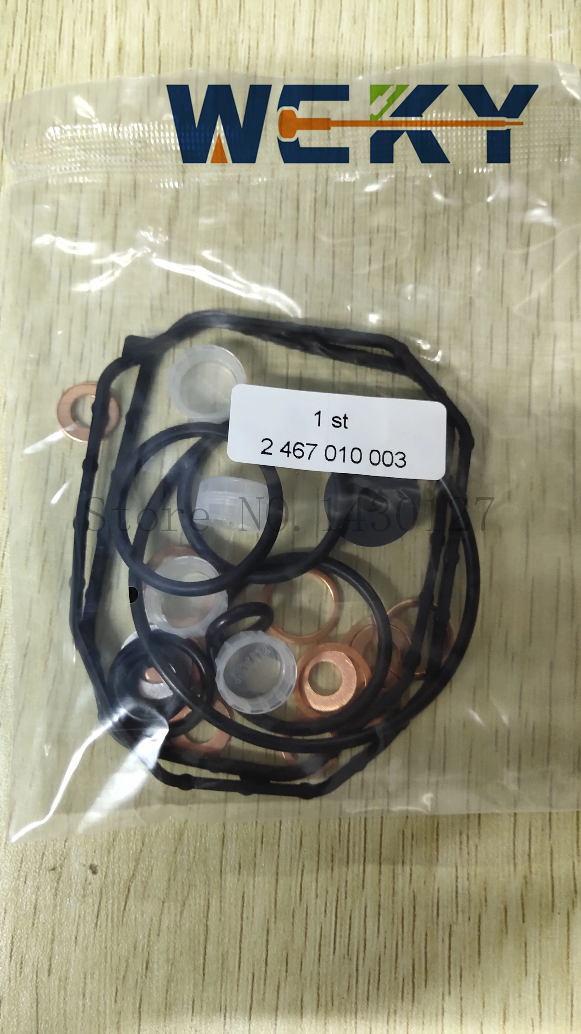 Best Quality Diesel Fuel Pump Repair Kit 2467010003 Kit 2 467 010 003 Repair Kit
Best Quality Diesel Fuel Pump Repair Kit 2467010003 Kit 2 467 010 003 Repair Kit