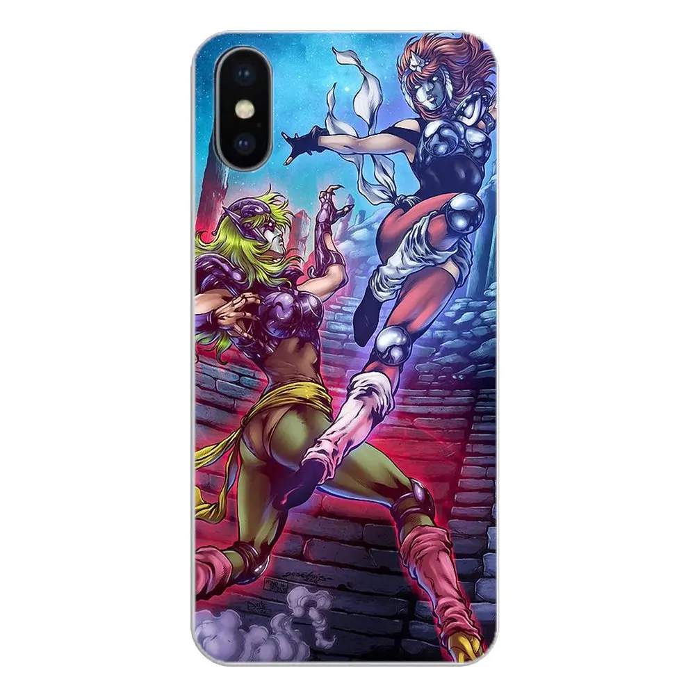 Силиконовый чехол для iPod Touch iPhone 4 4S 5 5S 5C SE 6 6S 7 8 X XR XS Plus MAX Athena Hyoga Aries Mu Scorpio Saint Seiya Art |