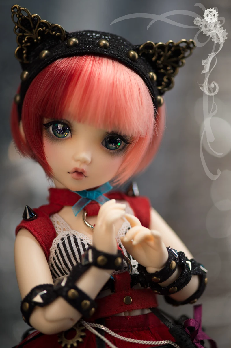 Кукла BJD SD 1/6 ittlefee Mio подарок на день рождения высокое качество шарнирная кукла