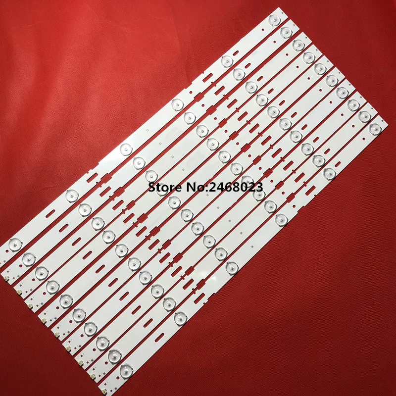 New 5set=50 PCS 6LED 525mm Replacement for Samsung 2013ARC48-3228N1-6-REV1.1 LSC480HN05-A48-LB-6436 B48-LW-5433 LE48A5000
New 5set=50 PCS 6LED 525mm Replacement for Samsung 2013ARC48-3228N1-6-REV1.1 LSC480HN05-A48-LB-6436 B48-LW-5433 LE48A5000