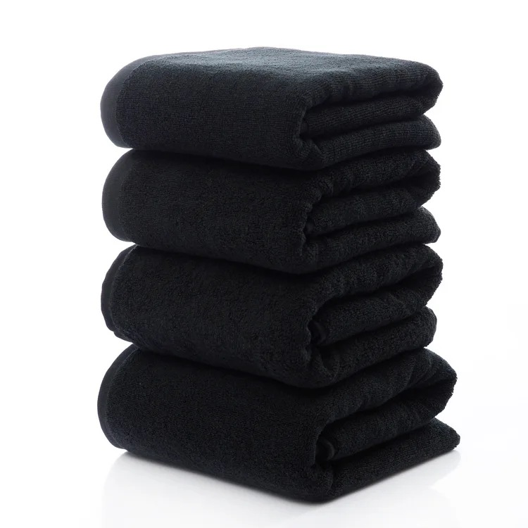 drop shipping 3pcs/set soft 100% cotton Men black bath towel set high quality luxury hotel towel set bathroom hand face towel
drop shipping 3pcs/set soft 100% cotton Men black bath towel set high quality luxury hotel towel set bathroom hand face towel