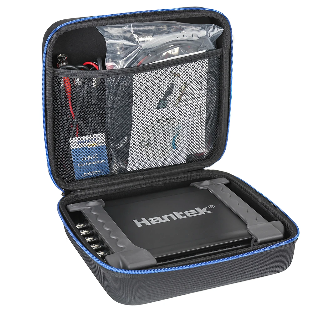 Hantek 1008C NEW Arrival 8CH Automotive Diagnostic PC Automotive Diagnostic Digital Oscilloscope USB 2.0 Program Generator
Hantek 1008C NEW Arrival 8CH Automotive Diagnostic PC Automotive Diagnostic Digital Oscilloscope USB 2.0 Program Generator