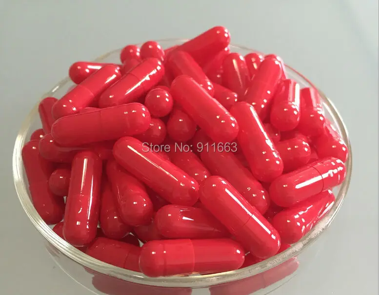 0# 5,000pcs, red-red colored, empty gelatin capsules sizes 0(joined capsule and seperated capsule available)
0# 5,000pcs, red-red colored, empty gelatin capsules sizes 0(joined capsule and seperated capsule available)