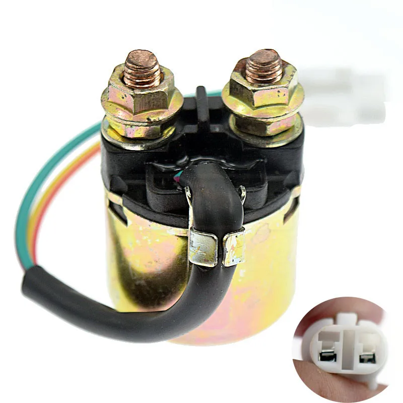 For Honda TRX90 Fourtrax 2006 2007 2008 2009 2012 2013 2014 2015 2016 12V Starter Solenoid Lgnition Key Switch Starting Relay
For Honda TRX90 Fourtrax 2006 2007 2008 2009 2012 2013 2014 2015 2016 12V Starter Solenoid Lgnition Key Switch Starting Relay