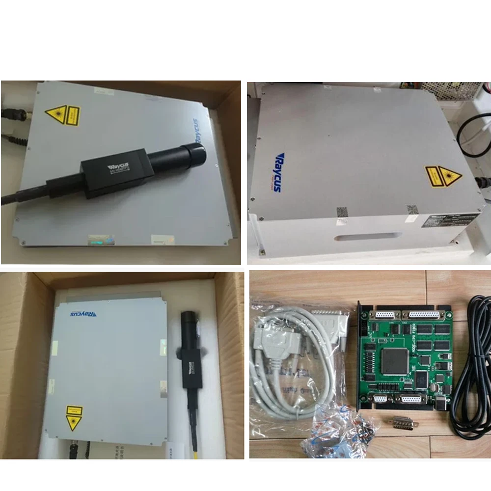 10W/20W/30W 100W 200W 300W 500W 1000W 3000W raycus fiber laser source for fiber laser marking cutting welding machine
10W/20W/30W 100W 200W 300W 500W 1000W 3000W raycus fiber laser source for fiber laser marking cutting welding machine