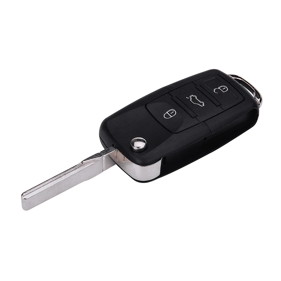 DJBFANDEA 3PCS/Lot Car Remote Folding Flid Key 1J0959753DA 434MHZ ID48 For Vw Passat/Bora/Polo/Golf/Beetle 2001-2009
DJBFANDEA 3PCS/Lot Car Remote Folding Flid Key 1J0959753DA 434MHZ ID48 For Vw Passat/Bora/Polo/Golf/Beetle 2001-2009