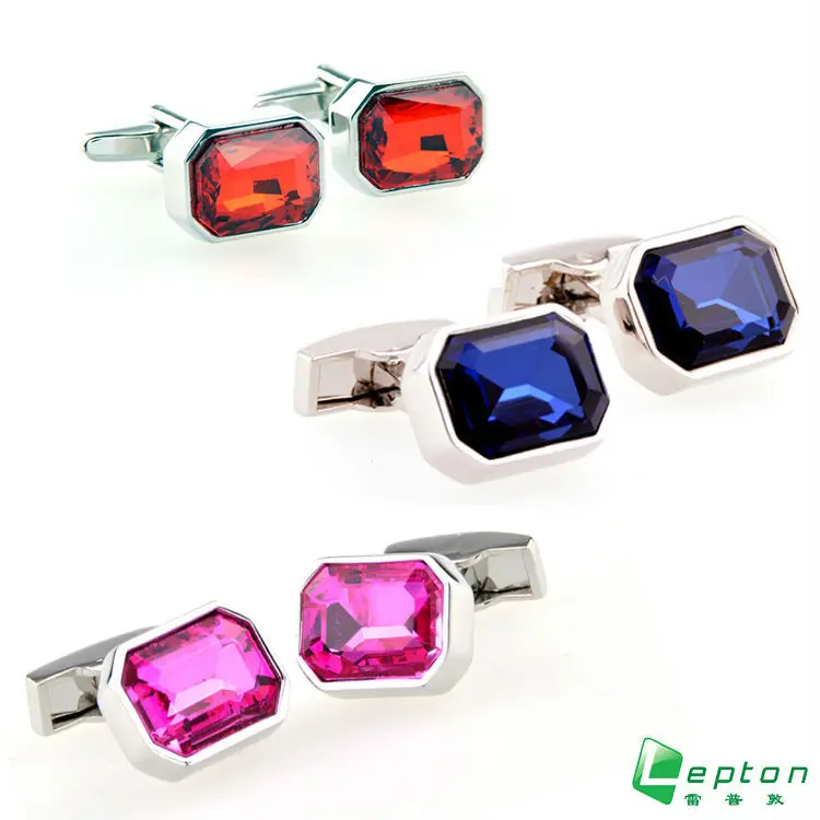 Men's Cufflinks Fashion Glass Crystal Gemelos Cuff links Square Silver color men shirt weding dress cuff cufflinks,Free Shipping
Men's Cufflinks Fashion Glass Crystal Gemelos Cuff links Square Silver color men shirt weding dress cuff cufflinks,Free Shipping